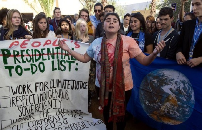 Trump victory may embolden other nations to obstruct Paris climate deal 